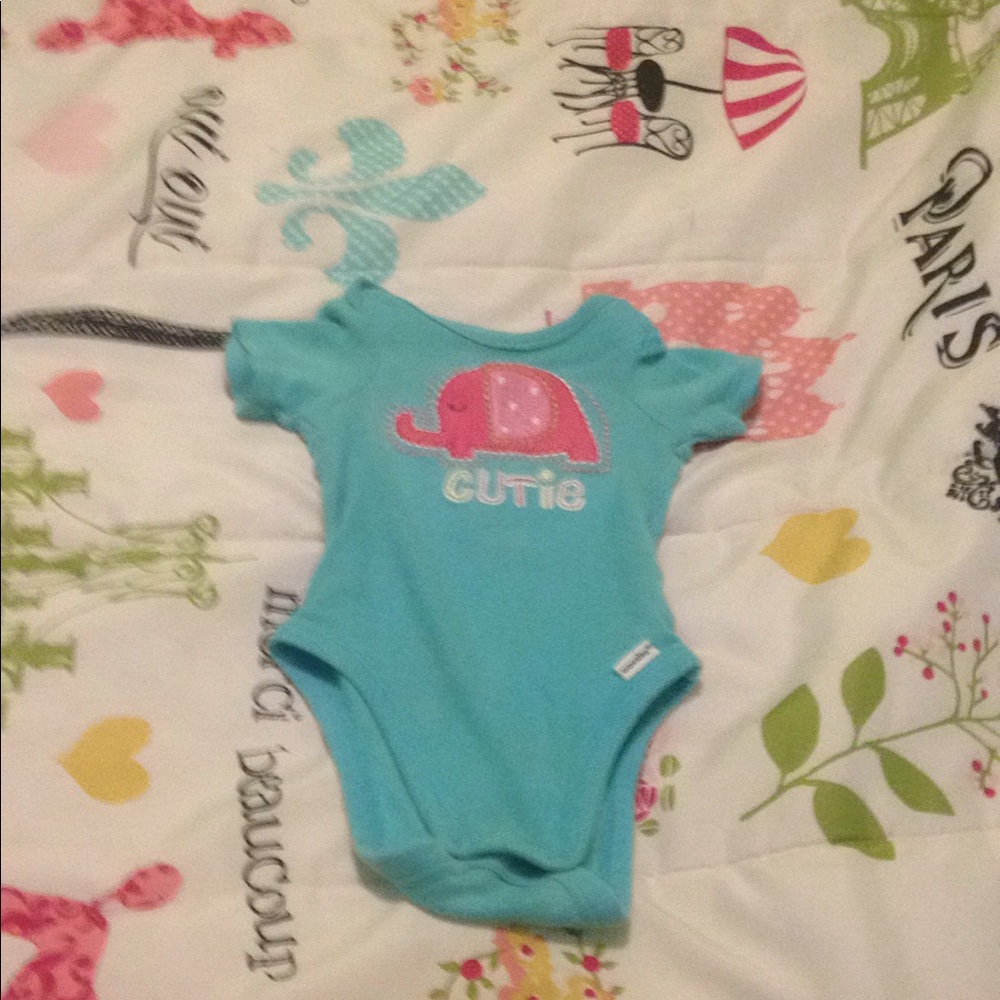 Baby wonzie